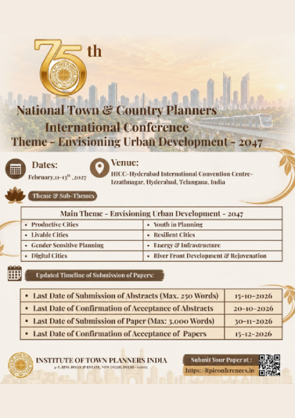 Conference Poster